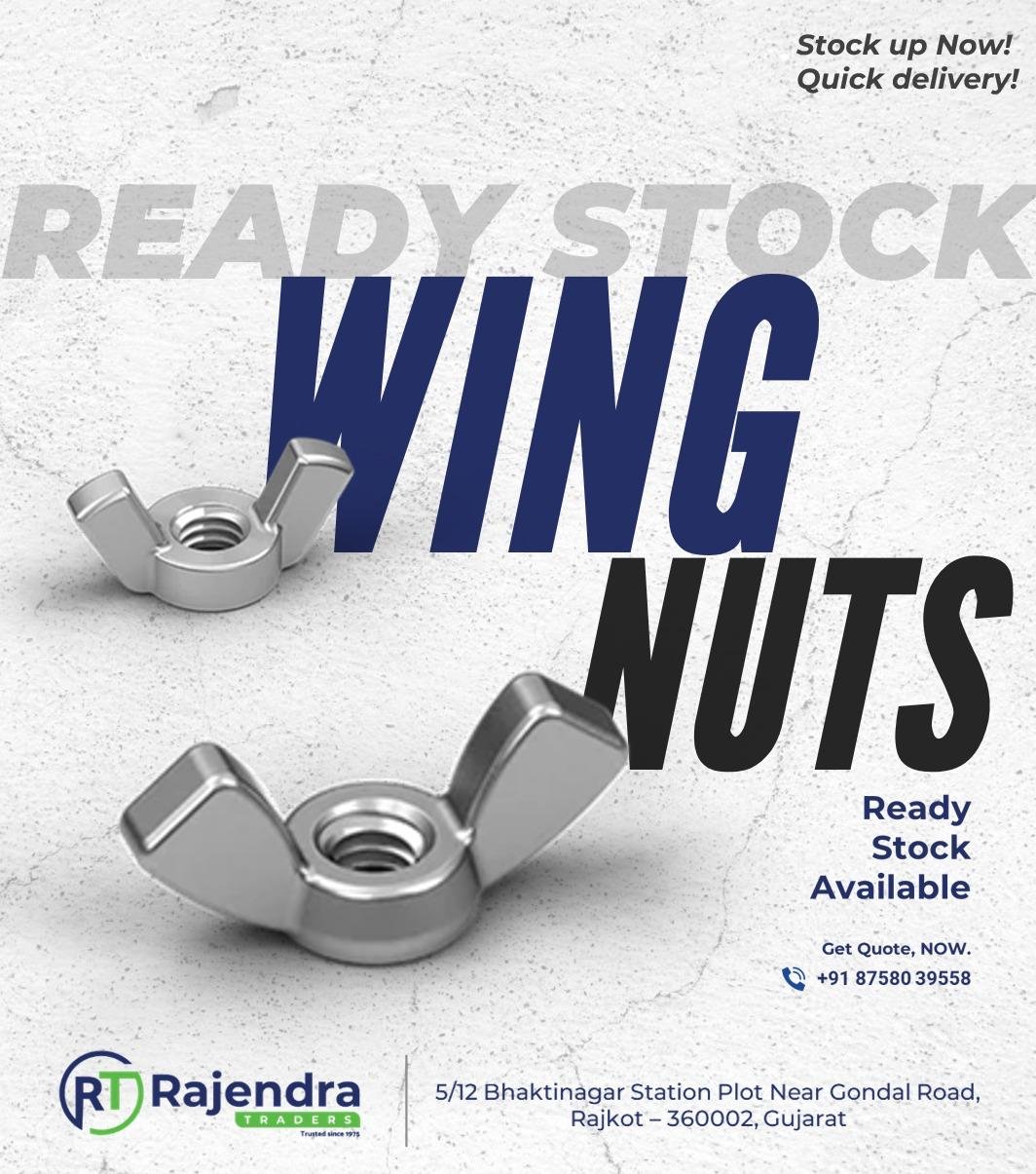 WING NUTS