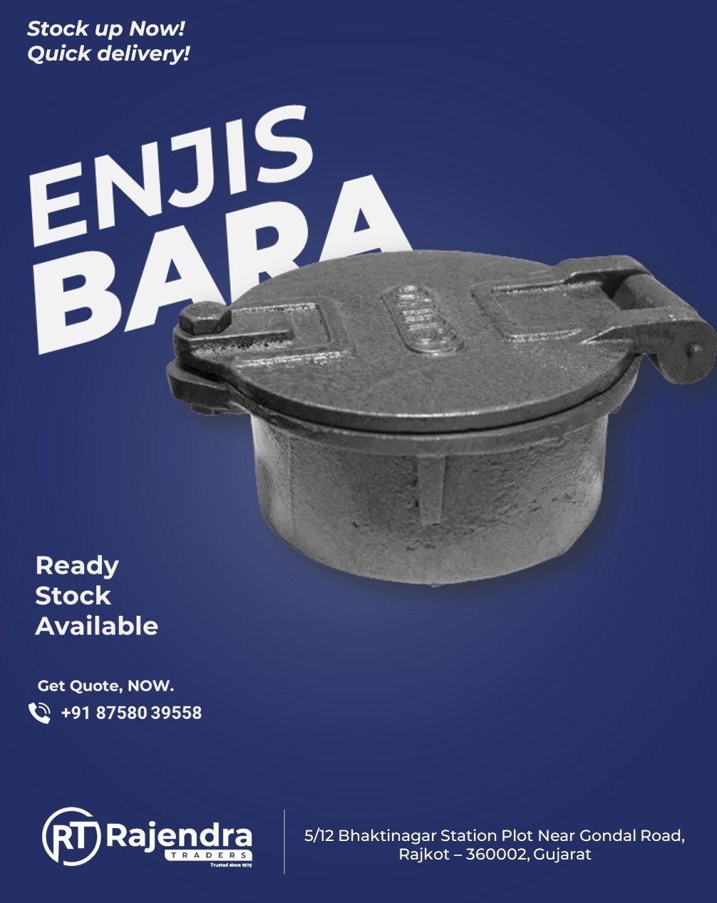 ENJIS BARA