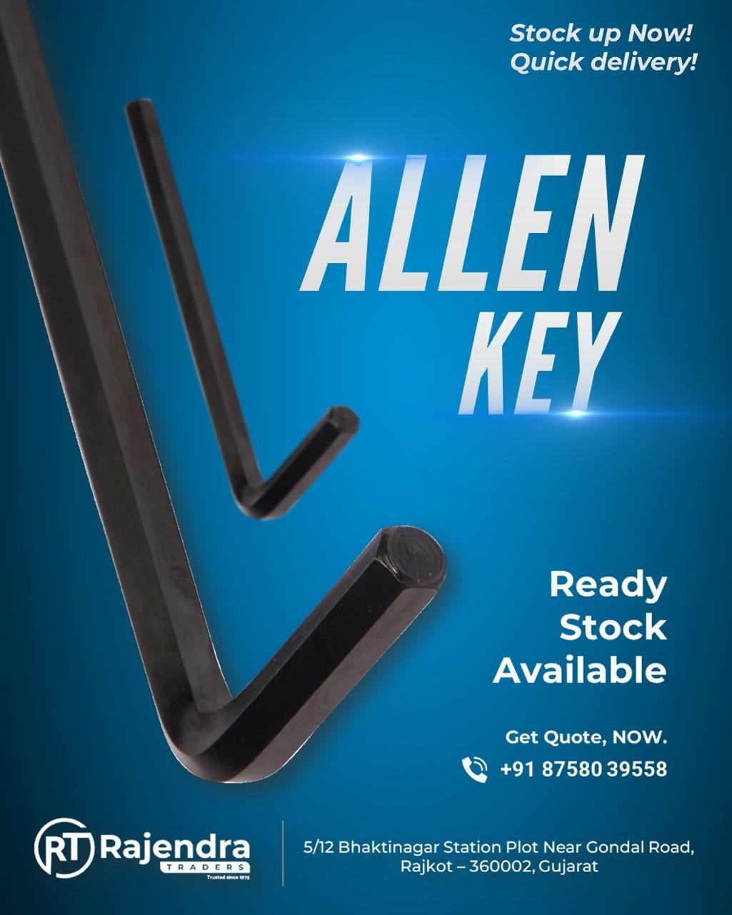 ALLEN KEYS