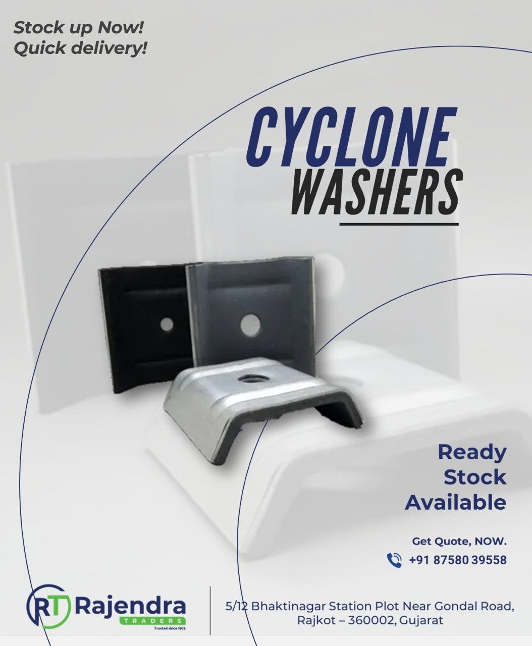 CYCLONE WASHER