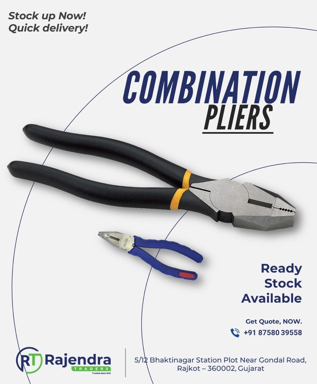 COMBINATION PLIER