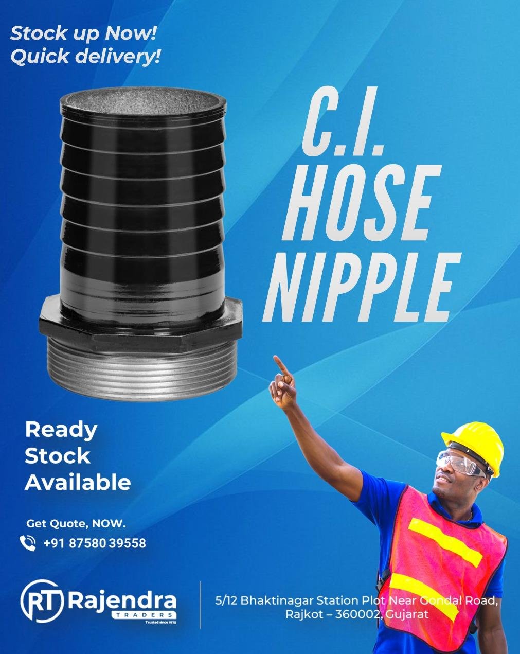 CI HOSS NIPPLE