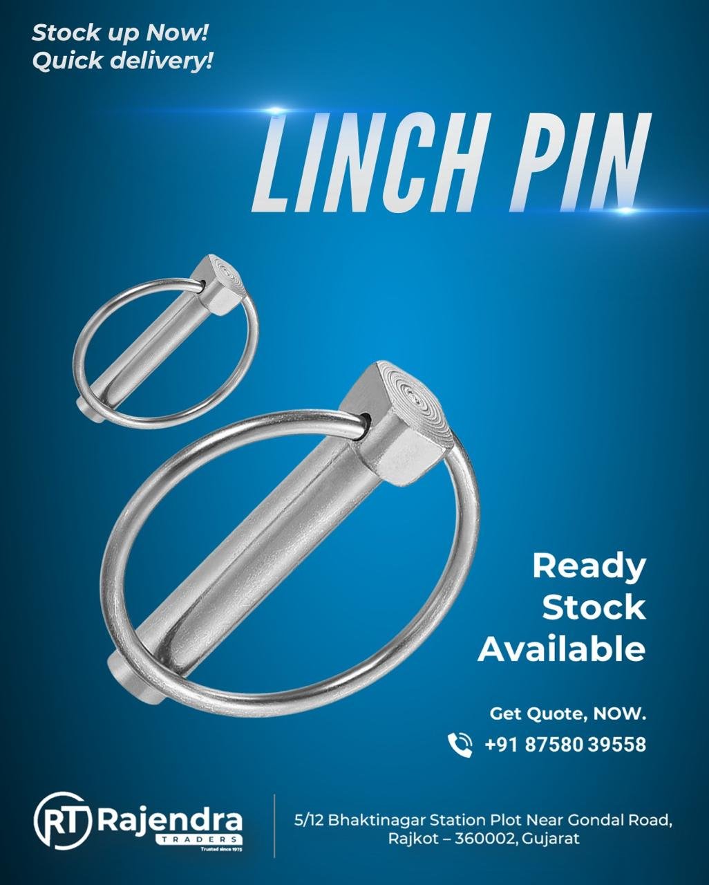 LINCH  PINS