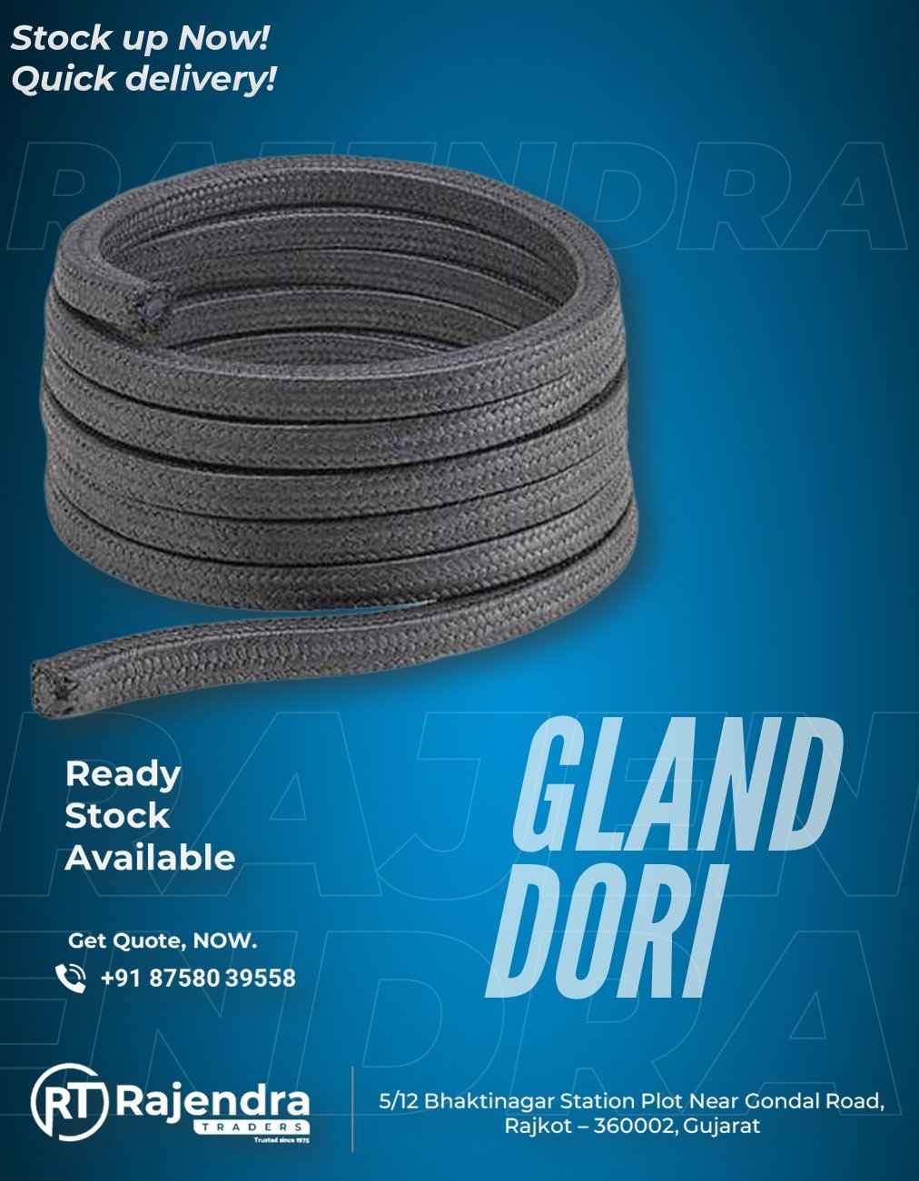 GLAND DORI