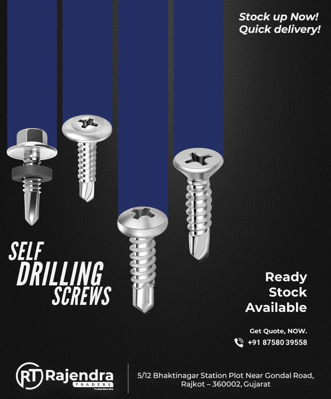 SELF DRILLING SCREW