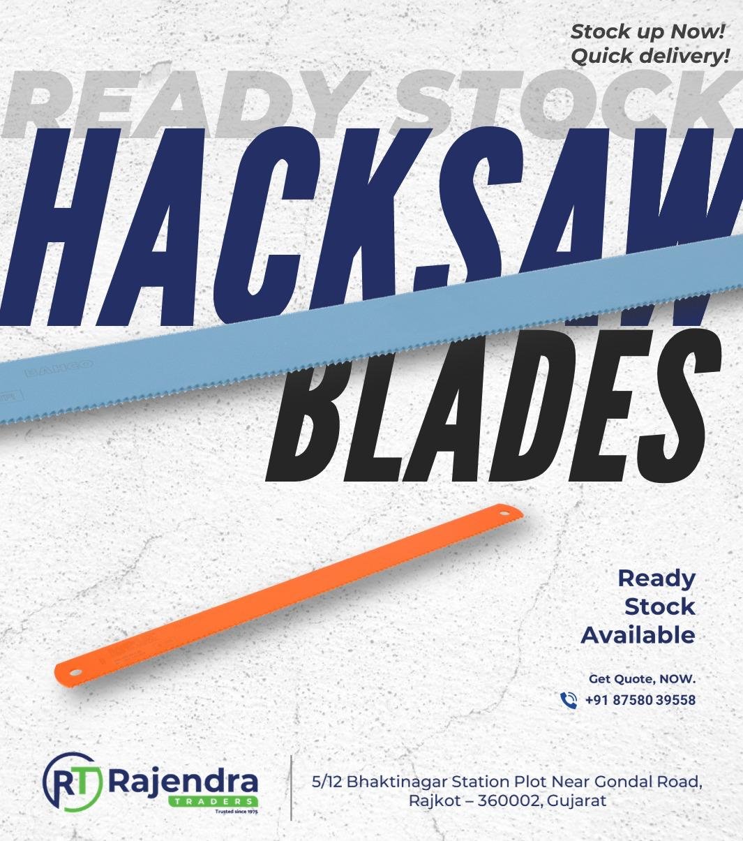 HACKSHAW BLADE