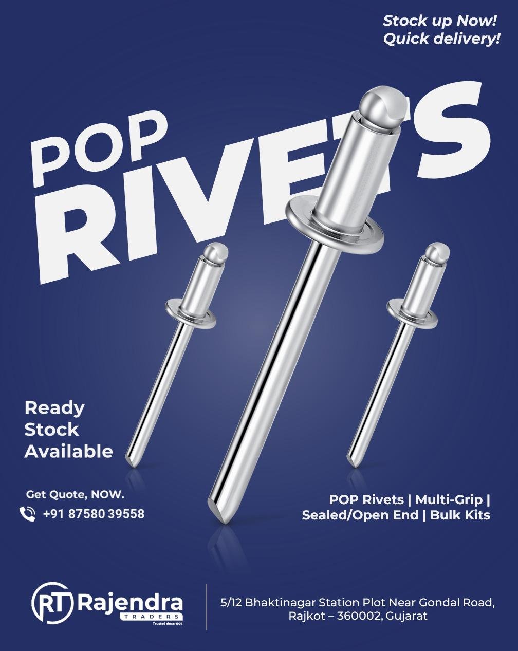 POP RIVETS