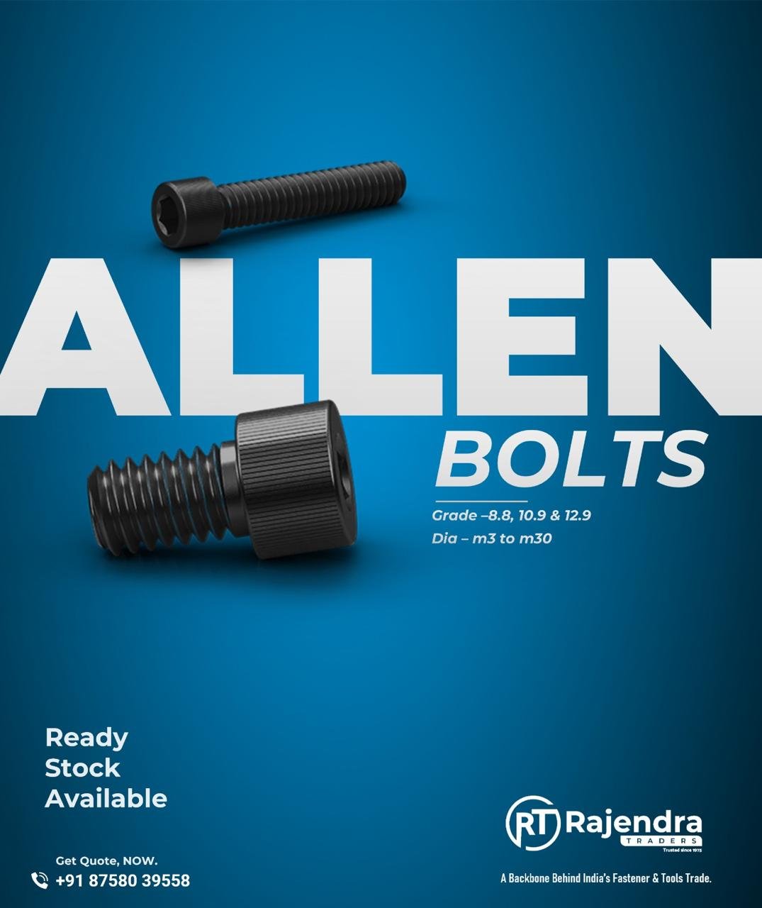 allen bolts