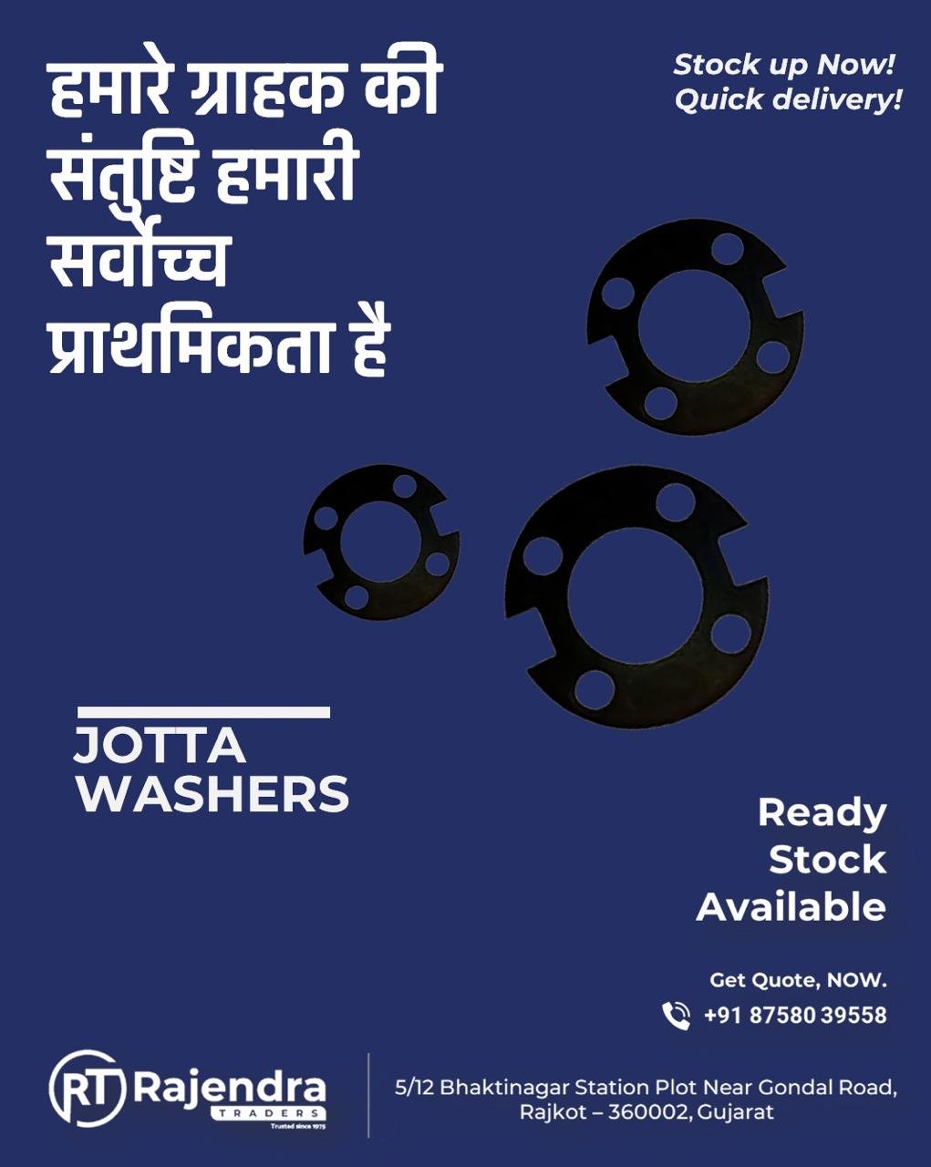 JOTTA WASHERS