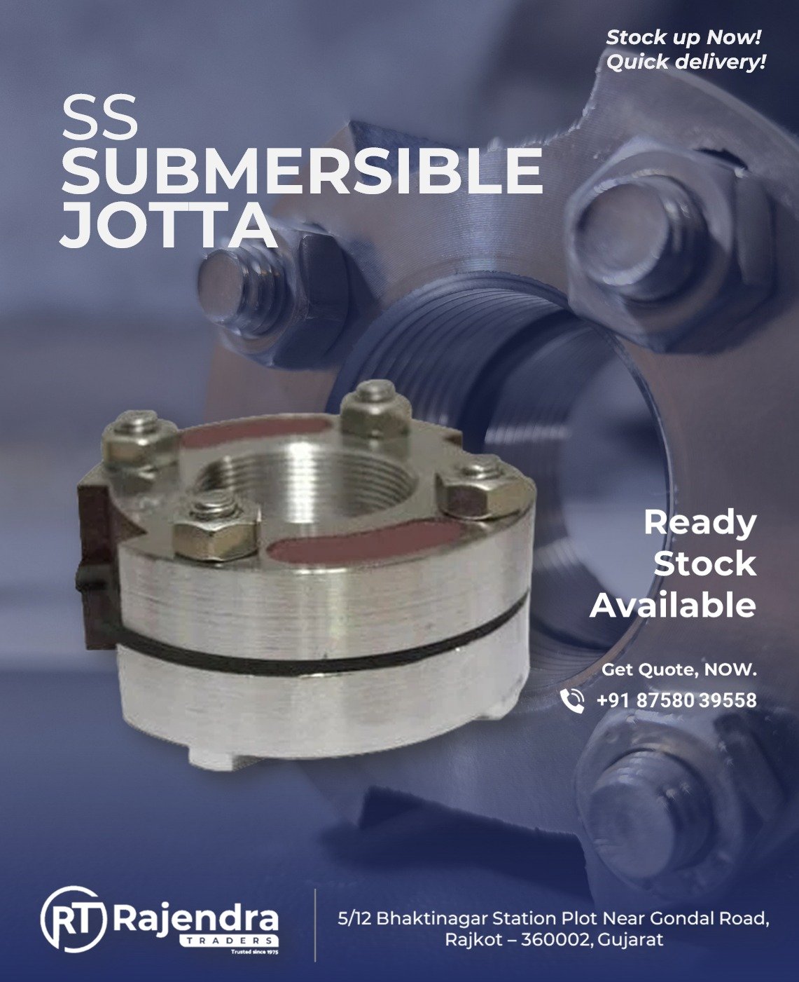 SS SUBMERSIBLE JOTTA