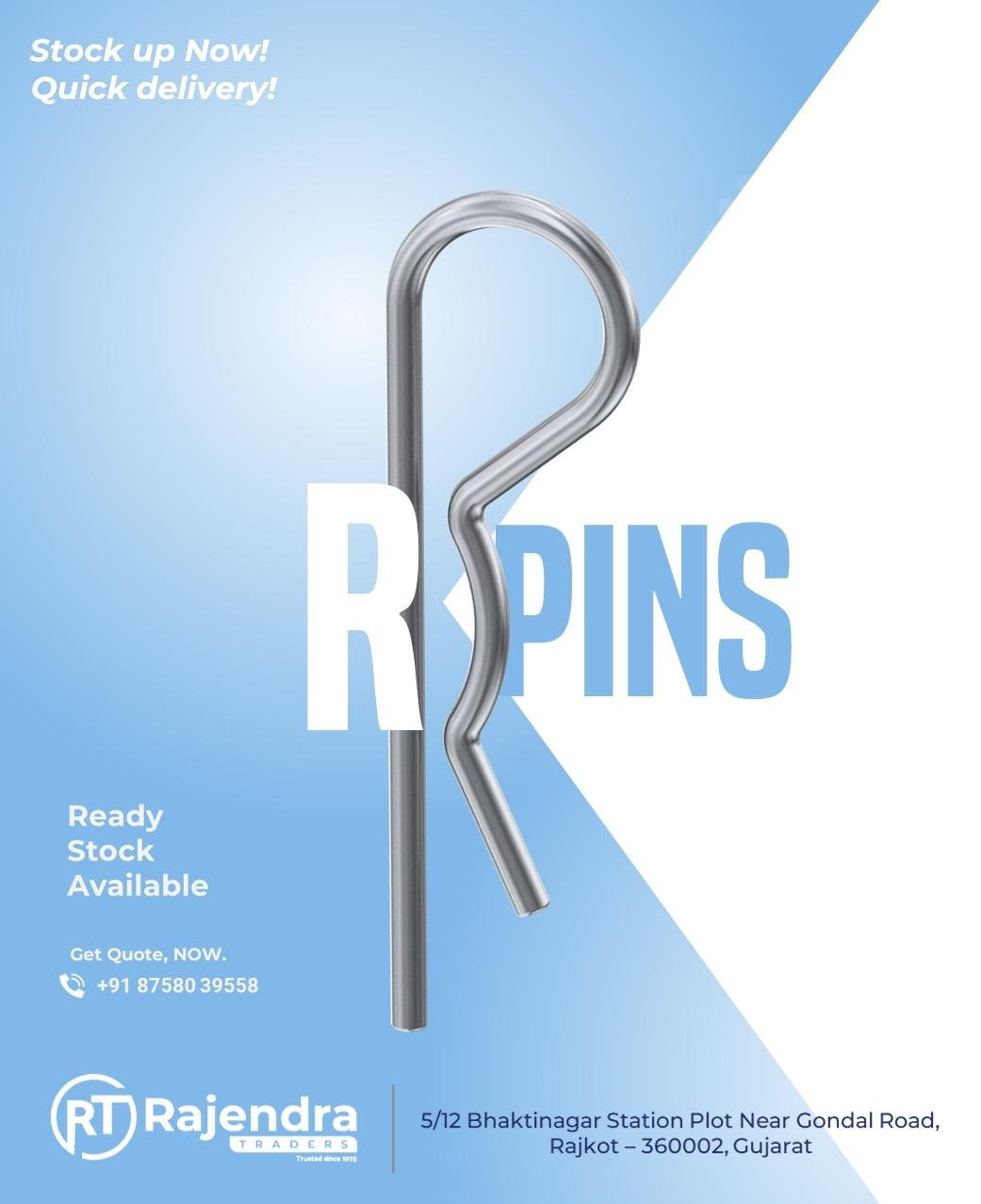 R PINS