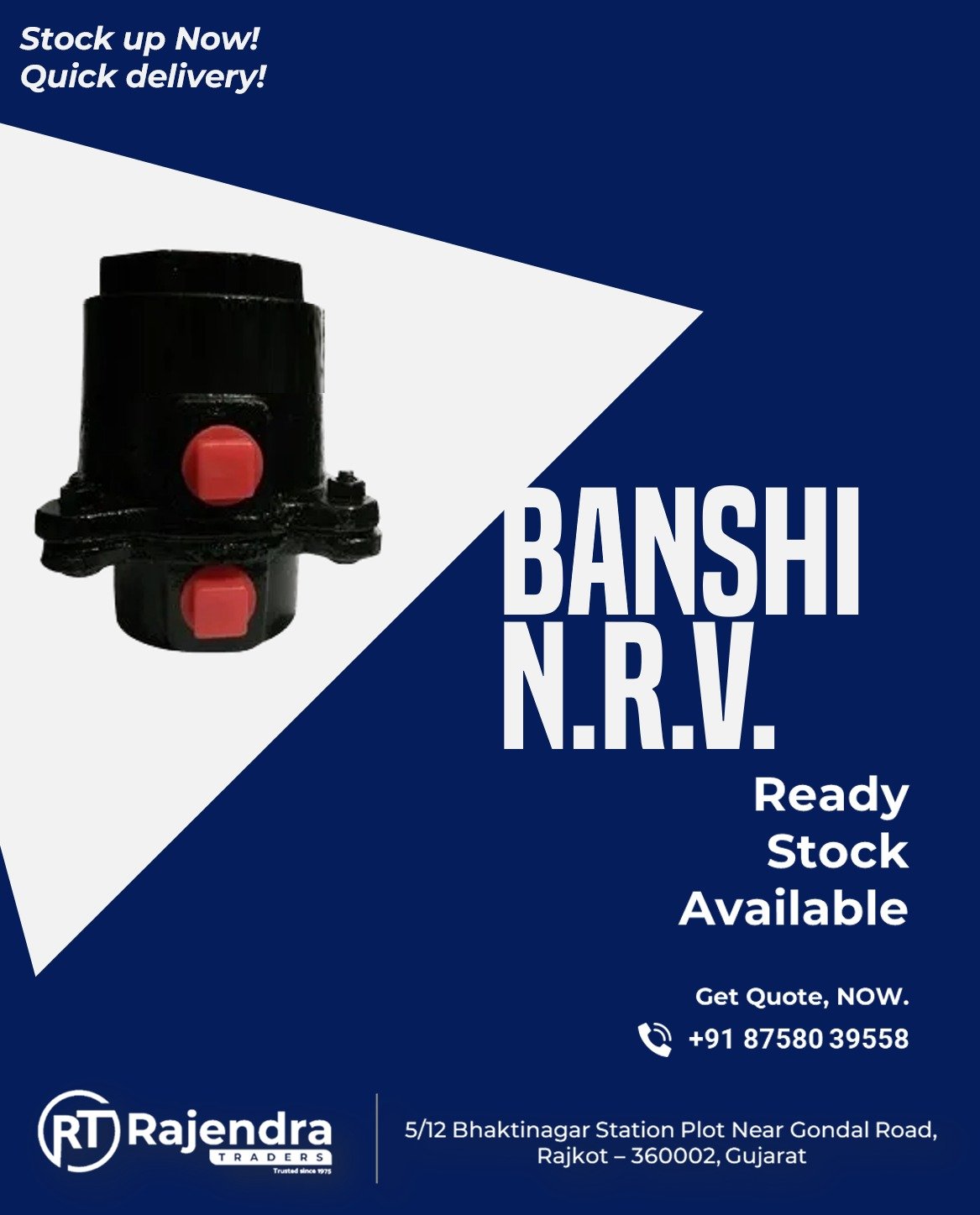 BANSHI N.R.V